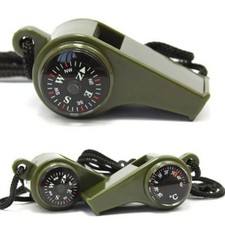 Emergency Survival Whistle