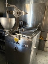 Belshaw donut fryer natural - donut,