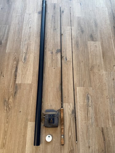 Hardy ultralite 10ft fly - ultralite,
