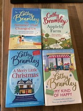 4 X  Cathy Bramley Paperback