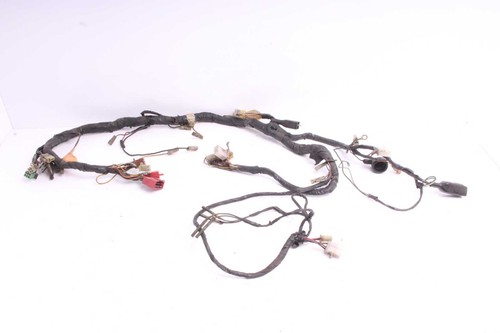 Wiring harness kawasaki gpz - harness,