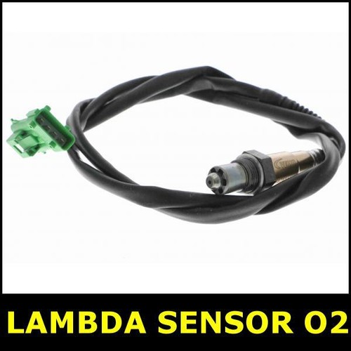 Lambda sensor after - lambda,