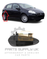 NEW FOR FIAT GRANDE PUNTO