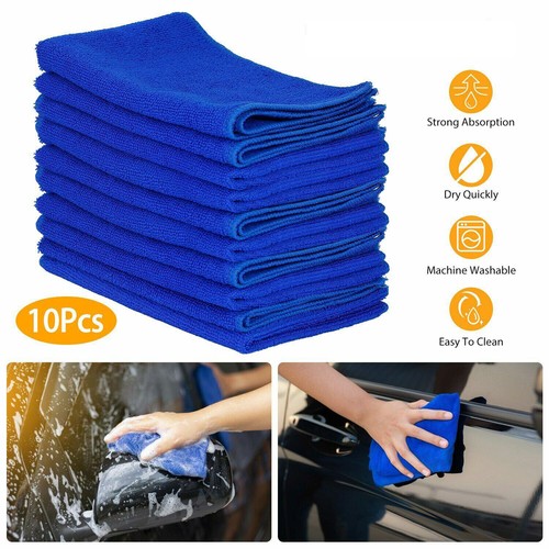 Large microfibre cloths - x,