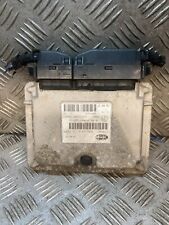 FIAT PANDA ECU Engine CONTROR