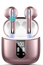 Wireless Earbuds, Bluetooth 5.3 Headphones NEW Wireless Headphones