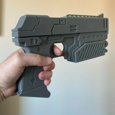 Judge Dredd Lawgiver 1:1 Full Scale Replica 3D Printed