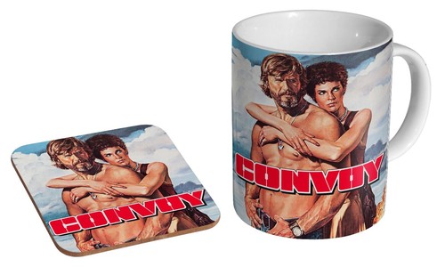 Convoy movie 1978 coffee - movie,