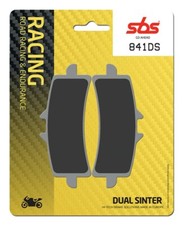 SBS 841DS Brake Pads Anterior