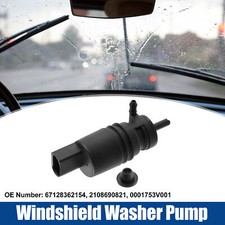 Car Windshield Washer Pump 67128362154 2108690821 for BMW 1 Series 2014-2020