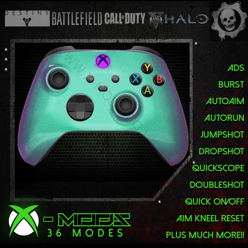 Xbox one series rapid fire - xbox,