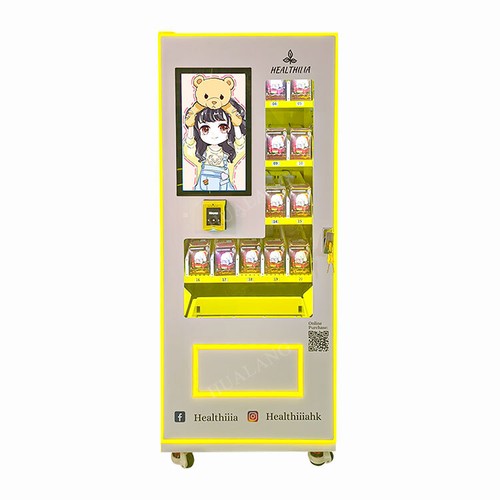 Small vending machine blind - vending,