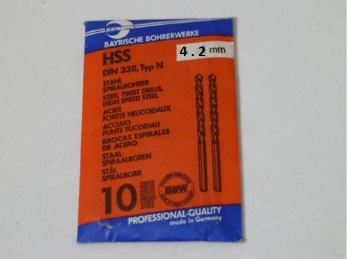 Bbw hss high - high, steel