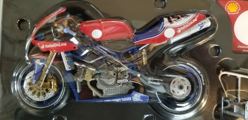 Ben bostrom 996 ducati - bostrom, r