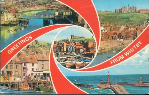 Whitby views - whitby,