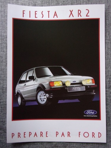 Ford fiesta xr2 orig - fiesta,