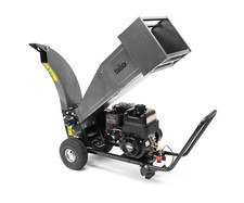 The Handy Petrol Drum Chipper