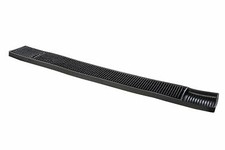 Black Rubber Bar Mat 600mm x