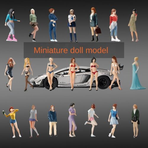 Diorama figure model - diorama,