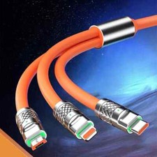 3 in One HeavyDuty Long Lead