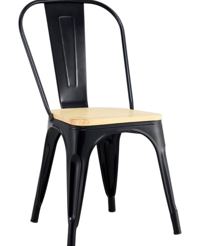 Bistro chairs steel - chairs,