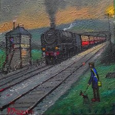 Original BEST Oil Painting