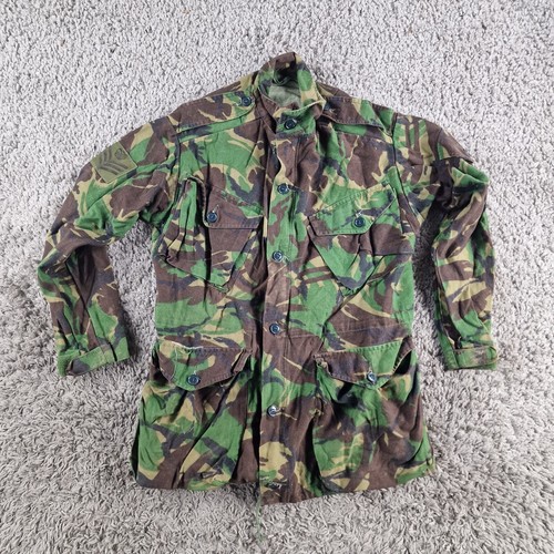 Smock combat dpm jacket - jacket, mens