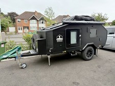 Expedition Camper Trailer -