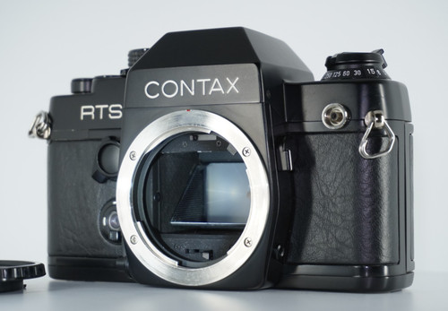 Contax rts quartz - contax,