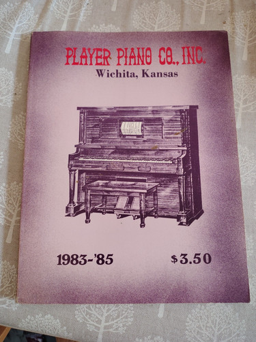 Player piano inc - player, co.