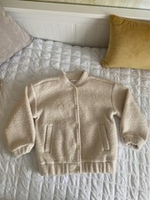 Girls Matalan Boucle Bomber