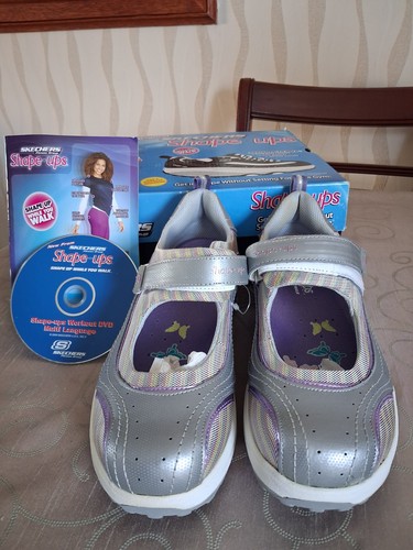 Sketchers shape trainers - shape-up,