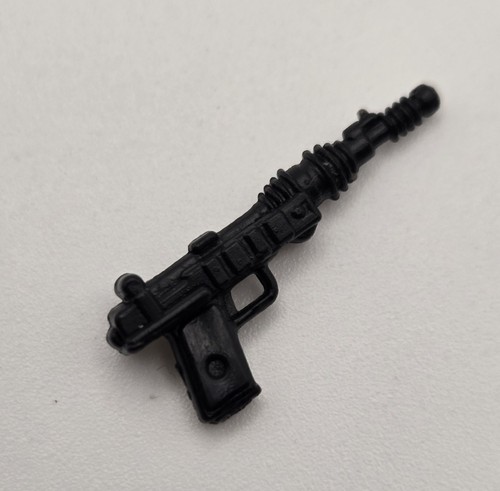 Vintage star wars black endor - star,