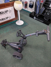 Motocaddy M1 Electric Trolley