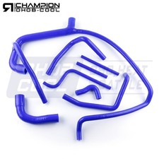 Blue Silicone Radiator Coolant