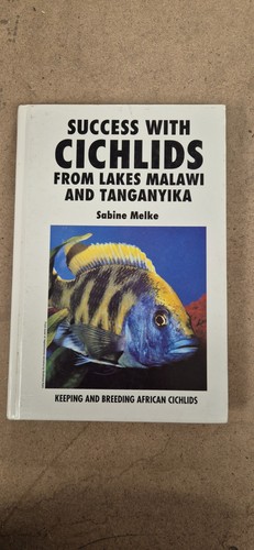 Success with cichlids from - success,