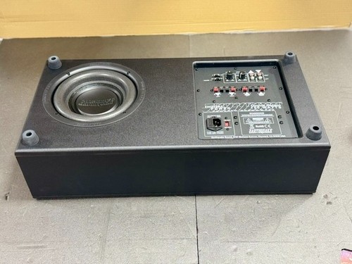 Earthquake sound couch - sound,