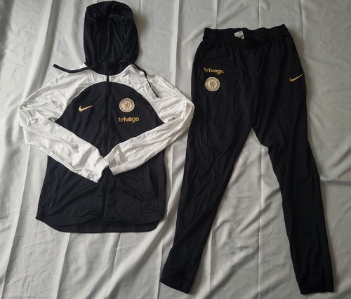 Nike chelsea tracksuit - nike,
