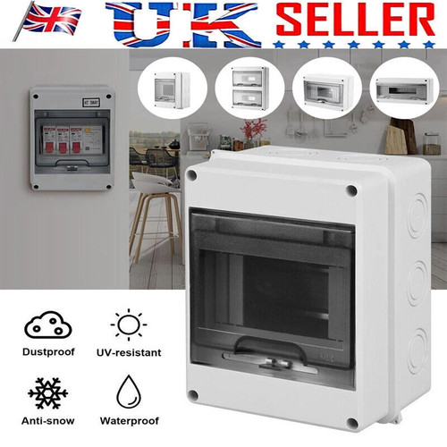 Way consumer unit din - unit,
