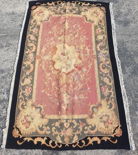 Vintage french aubusson - french,