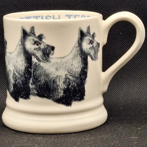 Emma bridgewater half - half, pint