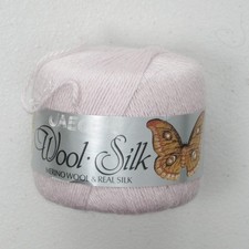 Jaeger Wool Silk Yarn - Shade 378