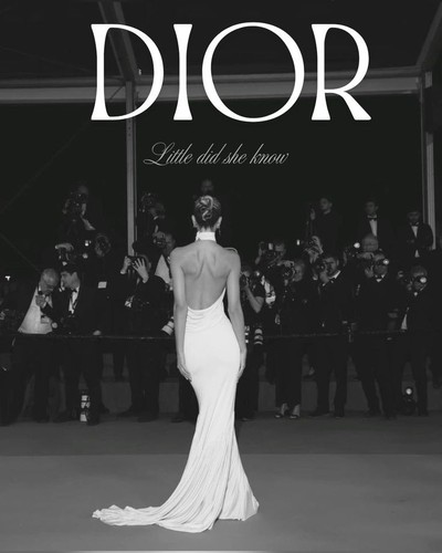 Dior little did she know - did,