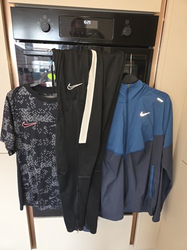 Nike tracksuit dri fit - nike,