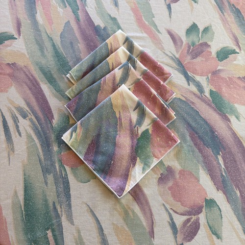 Vintage 80s croscill sedona - vintage,