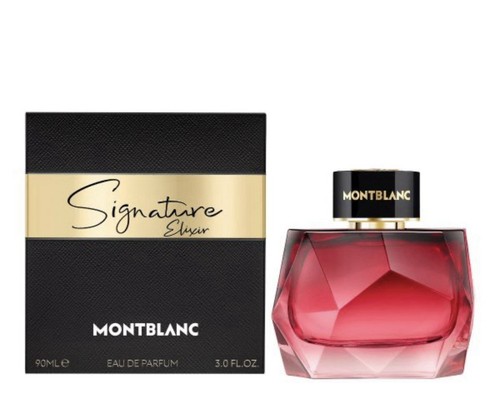 Montblanc signature elixir - montblanc, eau