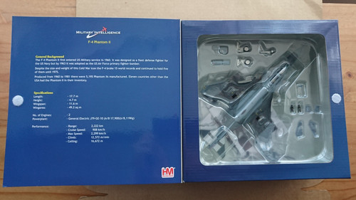 Hobbymaster ha19028 4e - hobbymaster, f-4e