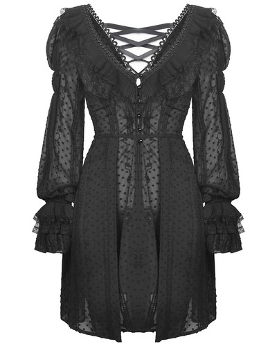 Dark love gothic - love, lolita