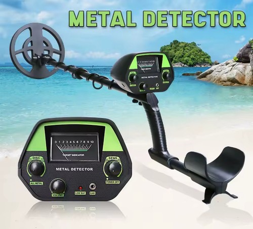 Underground metal detector - underground,