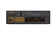 Pioneer SXT-C10PS - Retro Tape